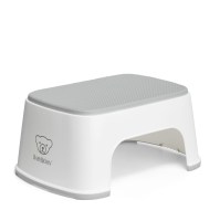 Little Pea BabyBjorn Σκαλοπάτι Step Stool-white-grey